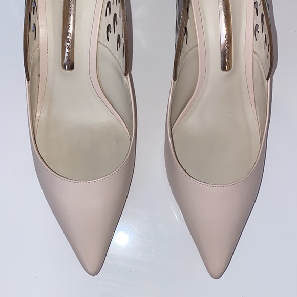 Sophia Webster Angel wings heels - Picture 3 of 9